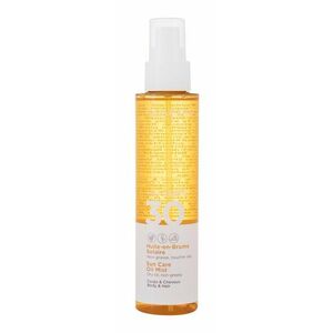 CLARINS Sun Care Oil Mist SPF 30 150 ml obraz