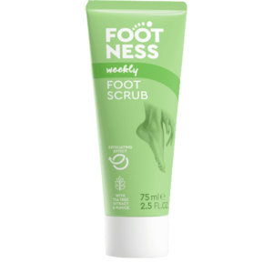 FOOTNESS Peeling na chodidla 75 ml obraz