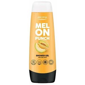 AROMA Sprchový gel Melon punch 250 ml obraz