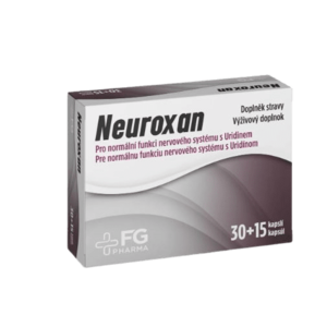 FG PHARMA Neuroxan 45 kapslí obraz