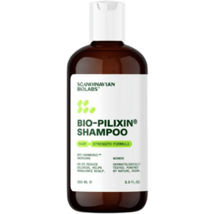 SCANDINAVIAN BIOLABS® Bio-Pilixin® šampon na posílení vlasů pro ženy 250 ml obraz