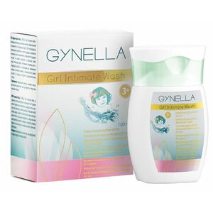 GYNELLA Girl Intimate Wash 100 ml obraz