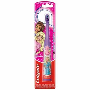 COLGATE Kids Barbie Sonický bateriový zubní kartáček obraz