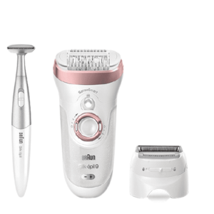 BRAUN SE 9-890 Silk-épil 9 SensoSmart Wet&Dry obraz