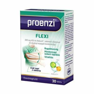 WALMARK Proenzi Flexi 30 tablet obraz