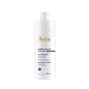 AVÈNE Apres-Soleil, Reparační péče po opalování 400 ml obraz