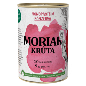 PET FARM FAMILY Moriak - konzerva pro psy 400 g obraz