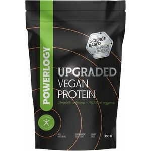 POWERLOGY Upgraded vegan protein 300 g obraz