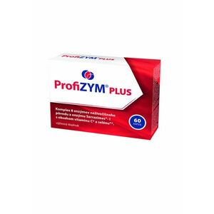 PROFIZYM Plus 60 kapsúl obraz