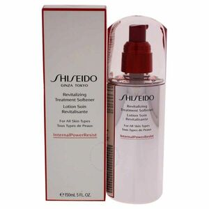 SHISEIDO Revitalizačné mlieko pre zrelú pleť 150 ml obraz