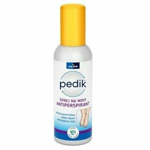 PEDIK Antiperspirant Sprej na nohy 150 ml obraz