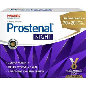 PROSTENAL Night 90 tabliet obraz