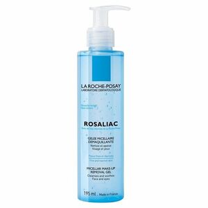 LA ROCHE-POSAY ROSALIAC micelárny odličovací gél 195 ml obraz