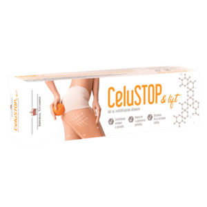 CELUSTOP & lift Gél so zoštíhľujúcim účinkom 60 ml obraz