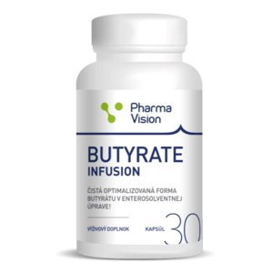 BUTYRATE Julamedic Infusion 30 kapsúl obraz