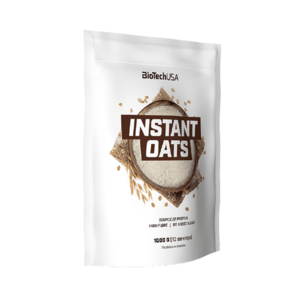 BIOTECH Instant Oats, oriešok 1000 g obraz