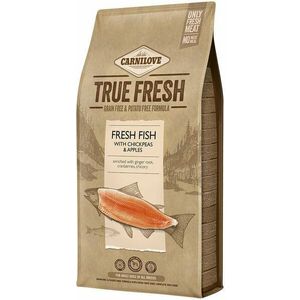 CARNILOVE True Fresh Fish Adult Small Breed 1.4 kg obraz