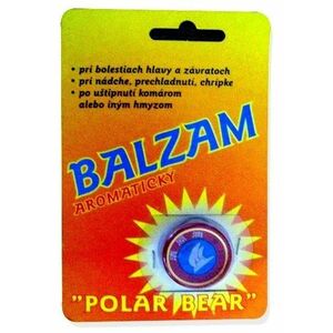 DR. CHEN Balzam aromatický 3.5 g obraz