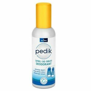 PEDIK Deo sprej do obuvi 150 ml obraz