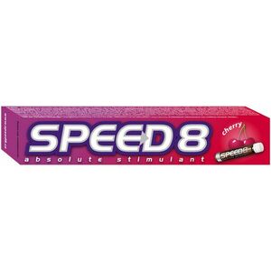 SPEED8 CHERRY ampulka 20 ml obraz