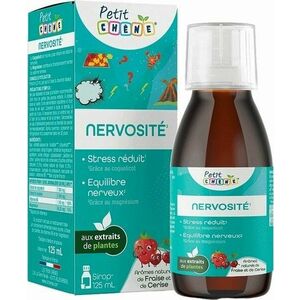 PETIT Nervousness detský sirup 125 ml obraz