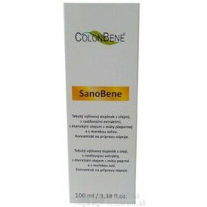 COLONBENE SanoBene 100 ml obraz