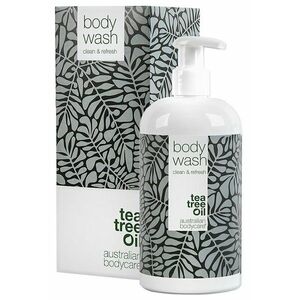 AUSTRALIAN BODYCARE ABC Tea Tree Oil Body Wash Tekuté mydlo 500 ml obraz