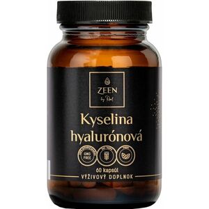 ZEEN BY ROAL Kyselina Hyalurónová 60 kapslí obraz