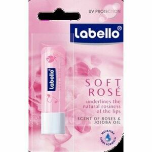 LABELLO Balzam na pery soft rosé 4.8 g obraz