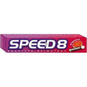 SPEED8 GRAPEFRUIT 20 ml obraz