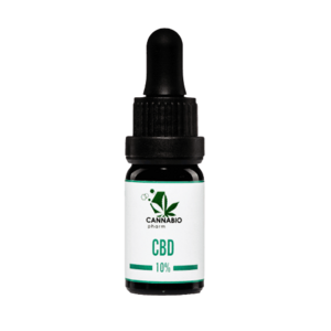 CANNABIOPHARM CBD 10% 10 ml obraz