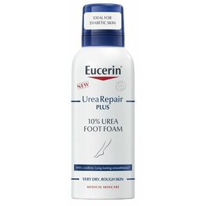 EUCERIN UreaRepair Pěna na nohy 10% Urea 150 ml obraz