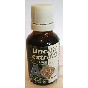 AMAZONAS UNCATO VILCACORA - kvapky 25 ml obraz