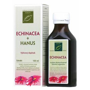 HANUS Echinacea (liehový extrakt) 100 ml obraz