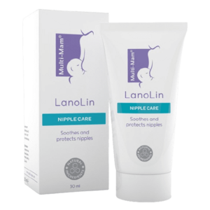 MULTI-MAM Lanolin krém 30 ml obraz