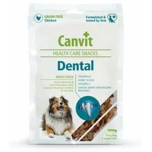 CANVIT Dental snacks Chicken 200 g obraz