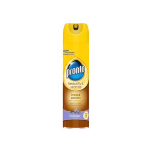 PRONTO Wood, Proti prachu - Lavender 250 ml obraz