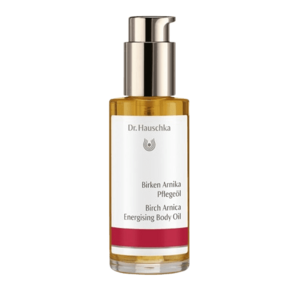 DR. HAUSCHKA Pěstící olej Bříza Arnika 75 ml obraz