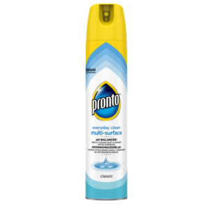 PRONTO Everyday Clean Multi Surface, Proti prachu, Classic 250 ml obraz