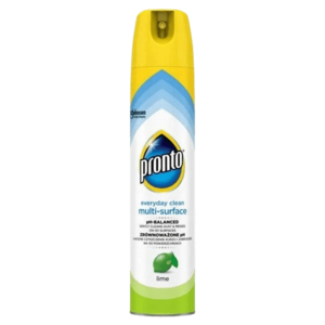 PRONTO Everyday Clean Multi Surface, Proti prachu, Limeta 250 ml obraz