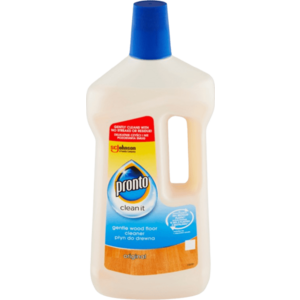 PRONTO Clean It, Mýdlový čistič na dřevěné podlahy, Original 750 ml obraz