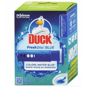 DUCK Fresh Discs Blue náhradní náplň 2 x 36 ml obraz