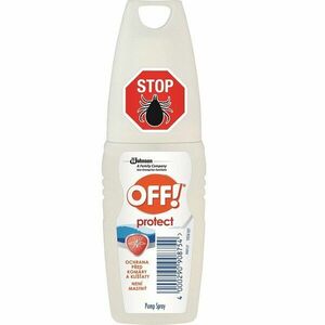 OFF! repelent rozprašovač 100 ml obraz