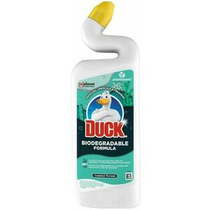 DUCK ECO Coastal Forest Wc tekutý čistič s lesní vůní 750 ml obraz