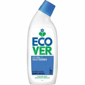 ECOVER WC čistič Vůně oceánu a šalvěj Nordic Swan 750 ml obraz