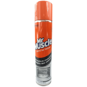 MR.MUSCLE čistič na trouby 300 ml obraz