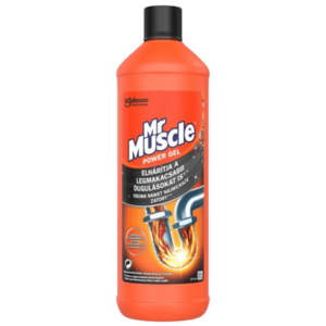 MR.MUSCLE gel na čištění odpadů 1 l obraz