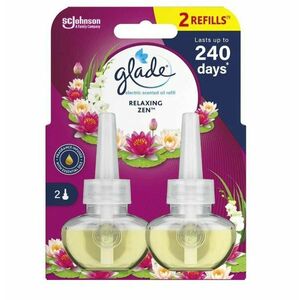 GLADE Electric Relaxing Zen náplň 2 x 20 ml obraz