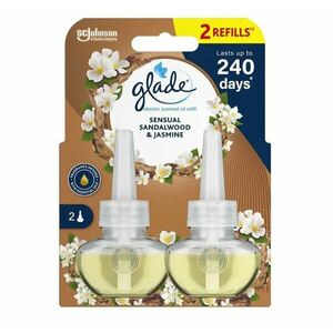 GLADE Electric Sandalwood náplň 2 x 20 ml obraz