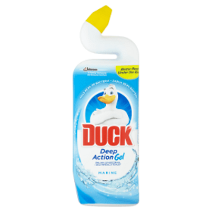 DUCK Wc tekutý čistič s mořskou vůní 750 ml obraz